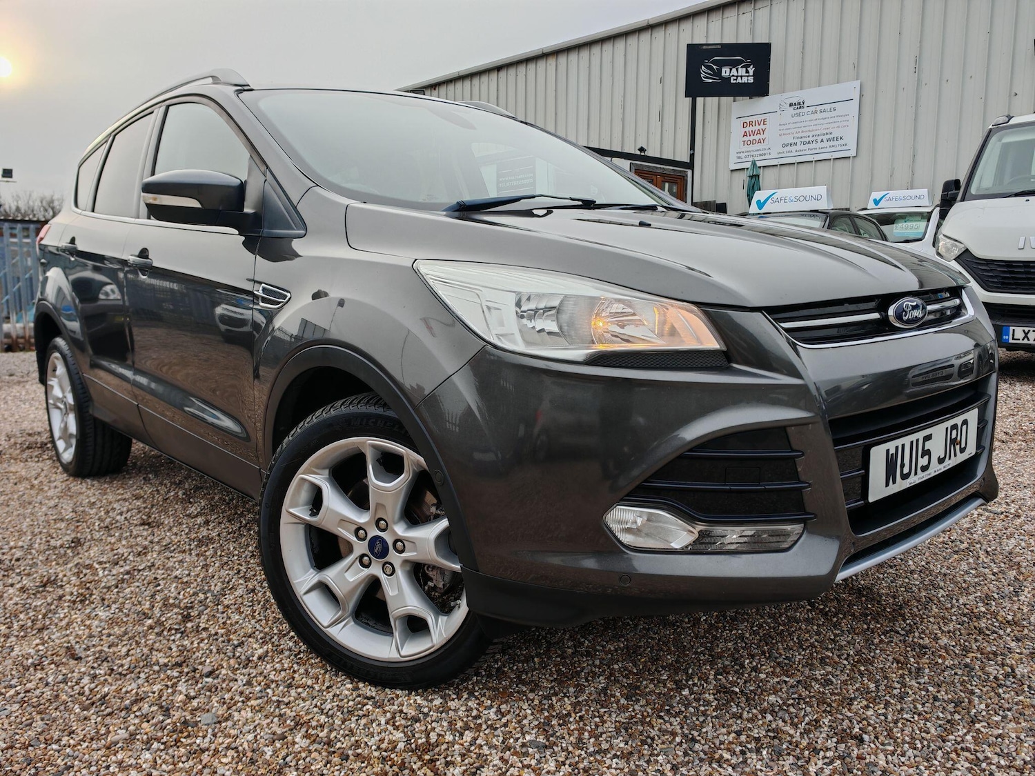 Used Ford Kuga 2015 for sale - 76976821: Photo 33