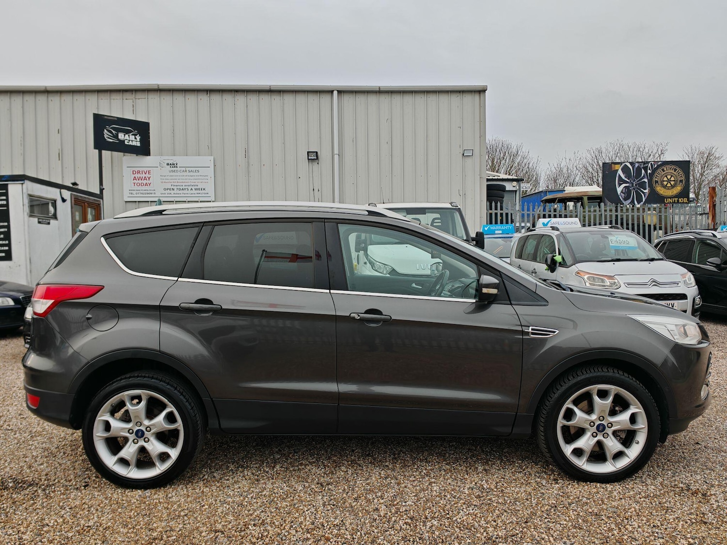 Used Ford Kuga 2015 for sale - 76976821: Photo 34