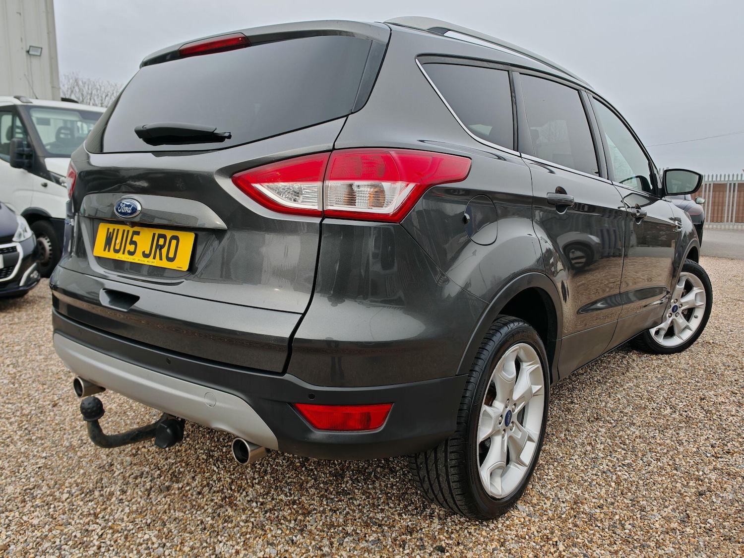Used Ford Kuga 2015 for sale - 76976821: Photo 35