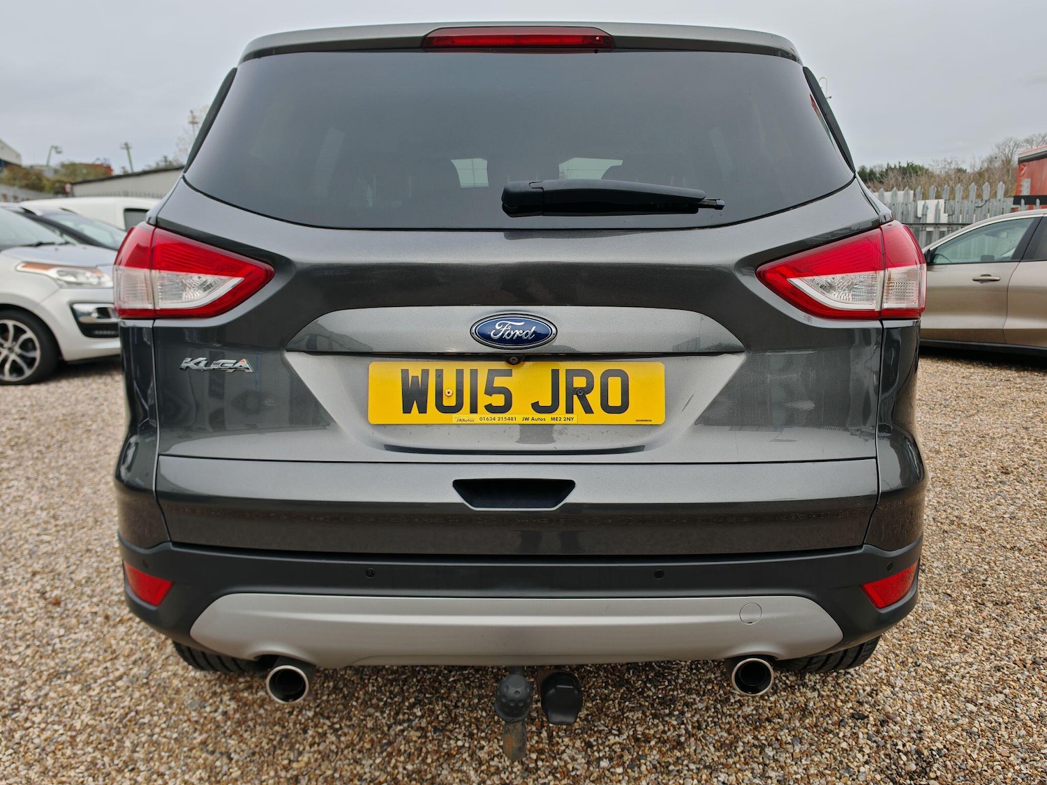 Used Ford Kuga 2015 for sale - 76976821: Photo 36