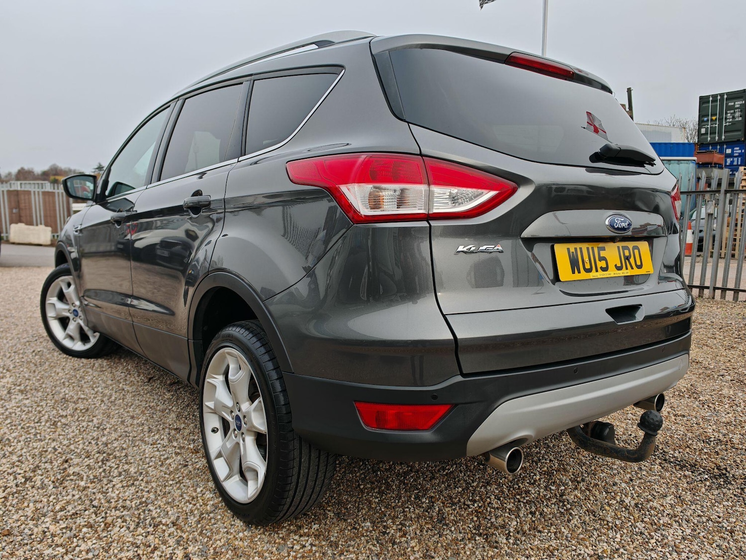 Used Ford Kuga 2015 for sale - 76976821: Photo 37