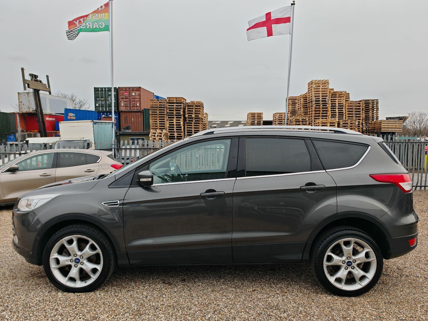 Used Ford Kuga 2015 for sale - 76976821: Photo 38