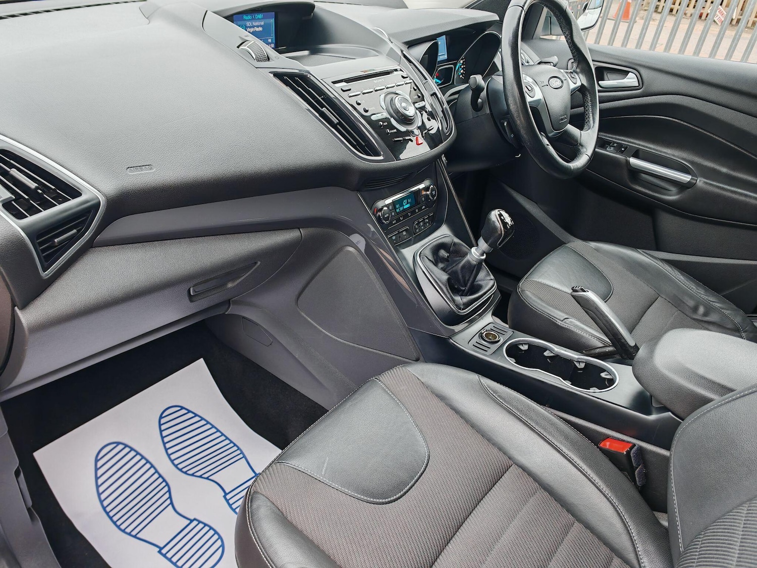 Used Ford Kuga 2015 for sale - 76976821: Photo 39