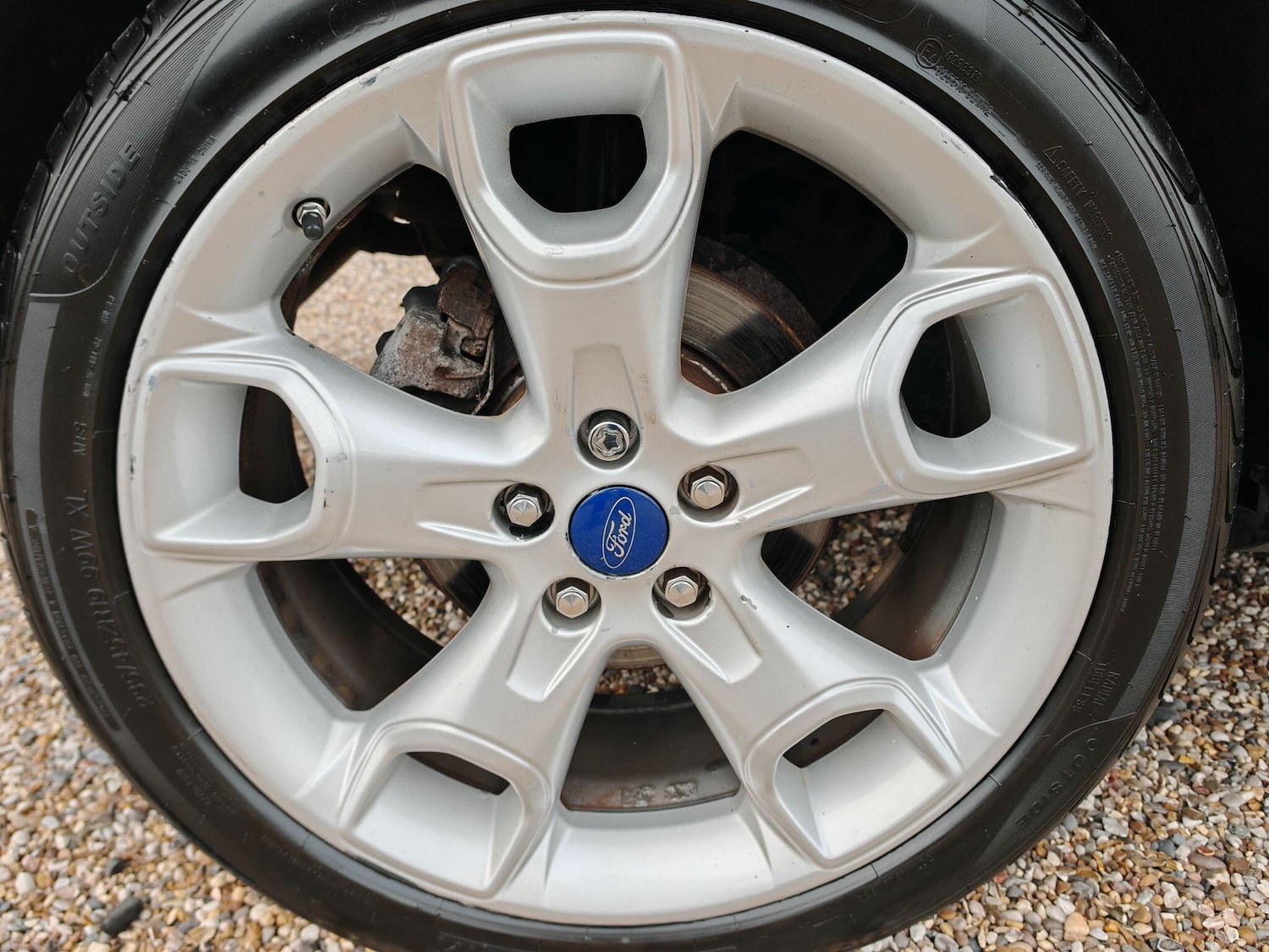 Used Ford Kuga 2015 for sale - 76976821: Photo 49