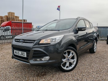 Used Ford Kuga 2015 for sale - 76976821: Photo