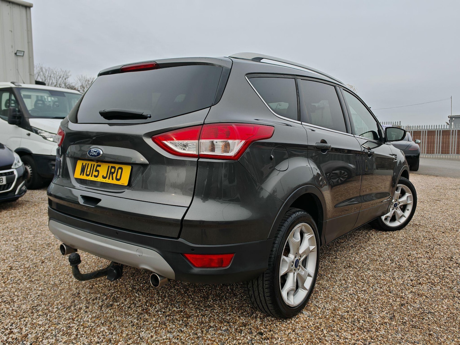 Used Ford Kuga 2015 for sale - 76976821: Photo 5