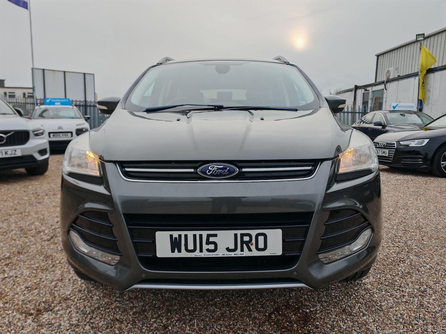 Used Ford Kuga 2015 for sale - 76976821: Photo 6