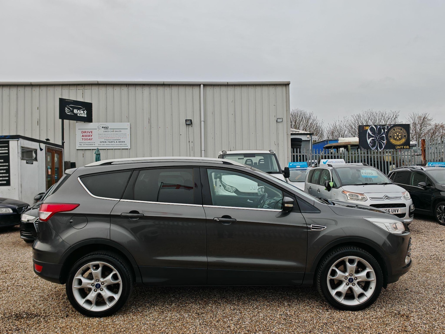Used Ford Kuga 2015 for sale - 76976821: Photo 7