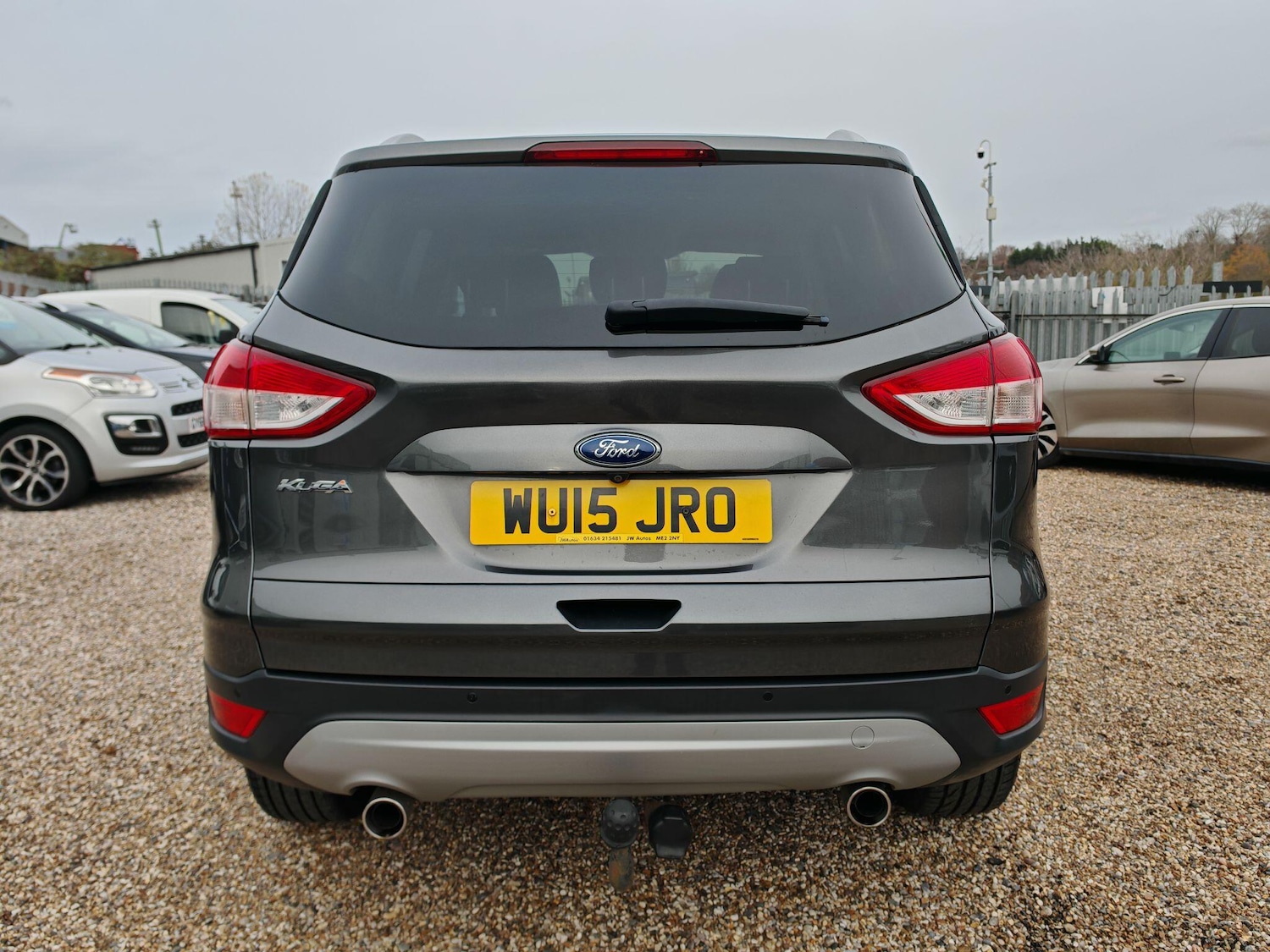 Used Ford Kuga 2015 for sale - 76976821: Photo 8