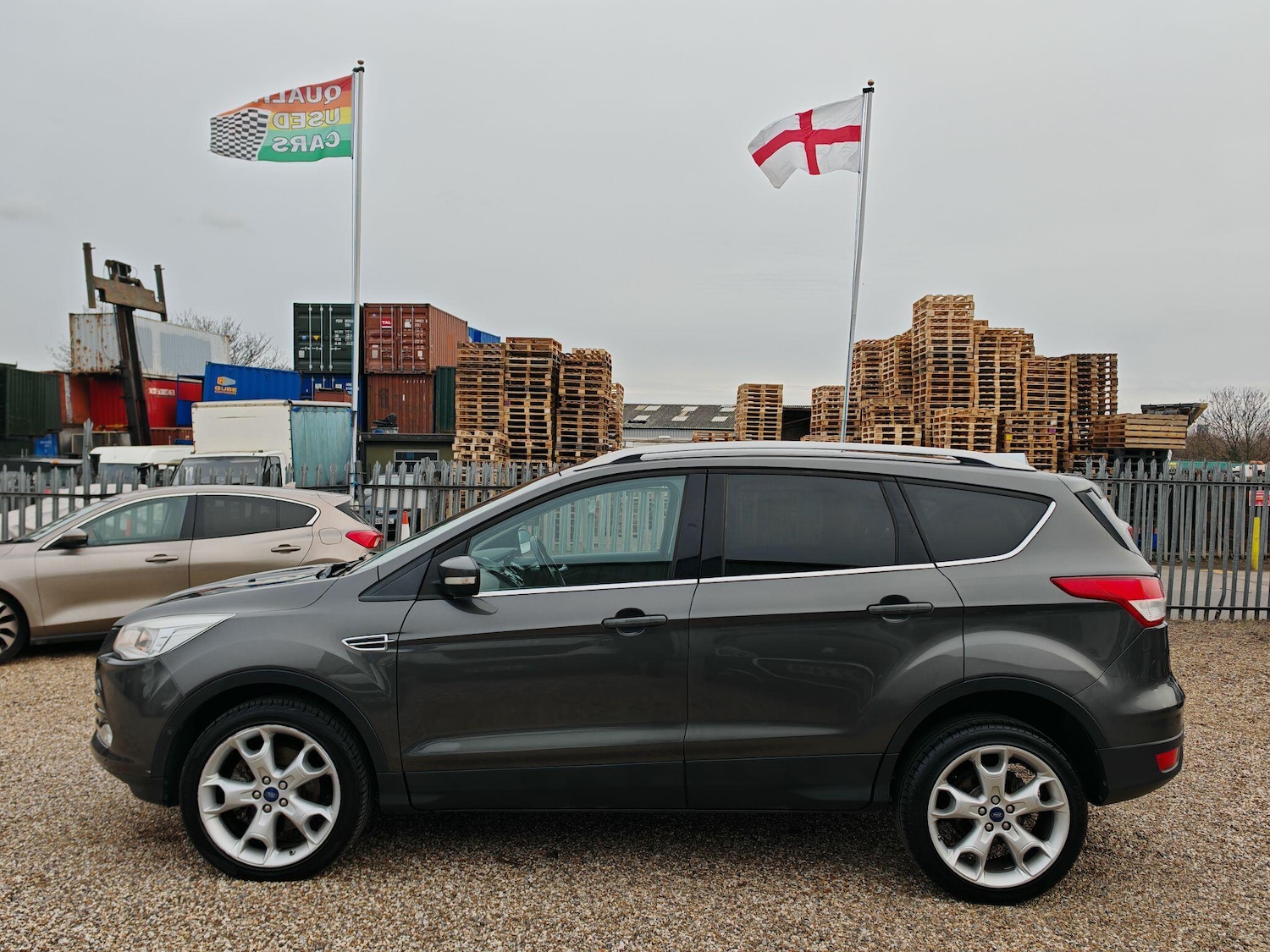 Used Ford Kuga 2015 for sale - 76976821: Photo 9