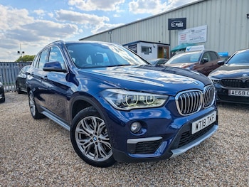 Used BMW X1 2018 for sale - 79396354: Photo