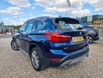 Used BMW X1 2018 for sale - 79396354: Photo