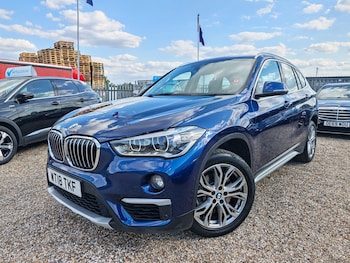 Used BMW X1 2018 for sale - 79396354: Photo