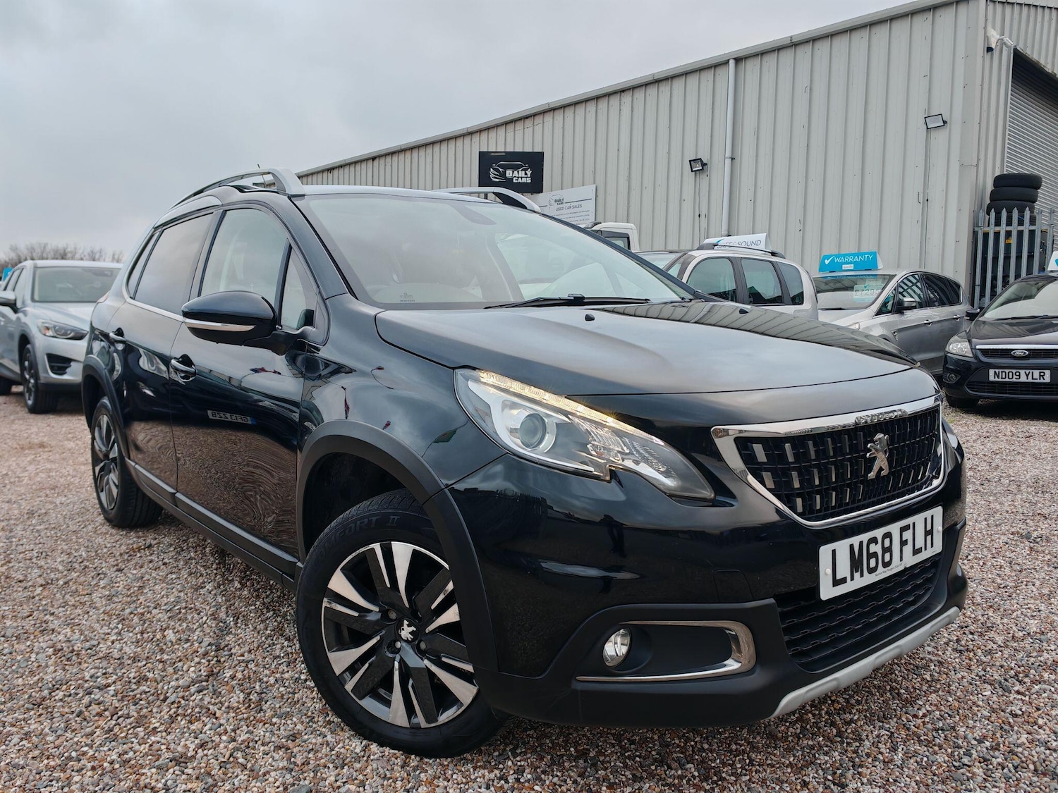 Used Peugeot 2008 2018 for sale - 76953255: Photo 1