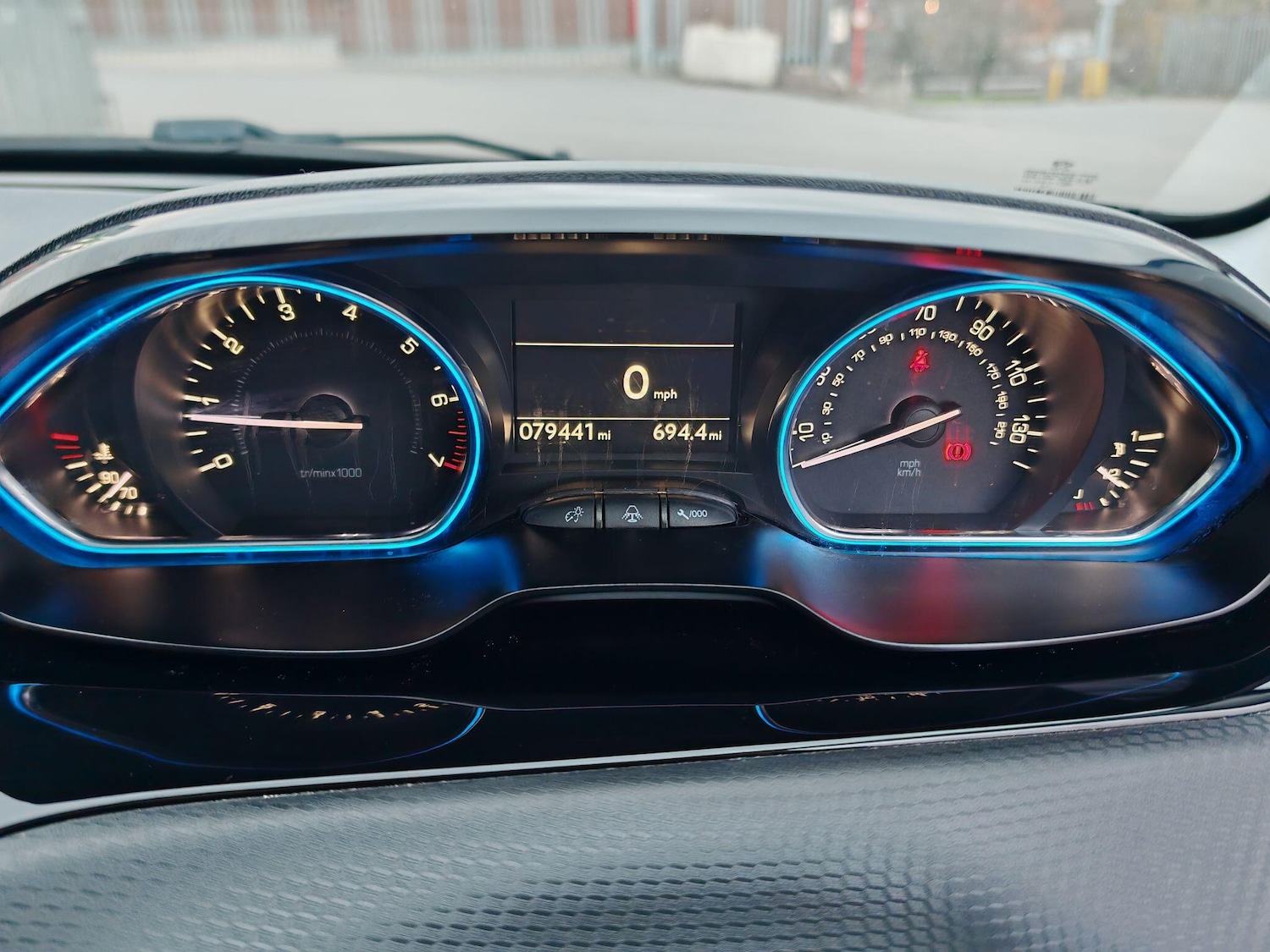 Used Peugeot 2008 2018 for sale - 76953255: Photo 13