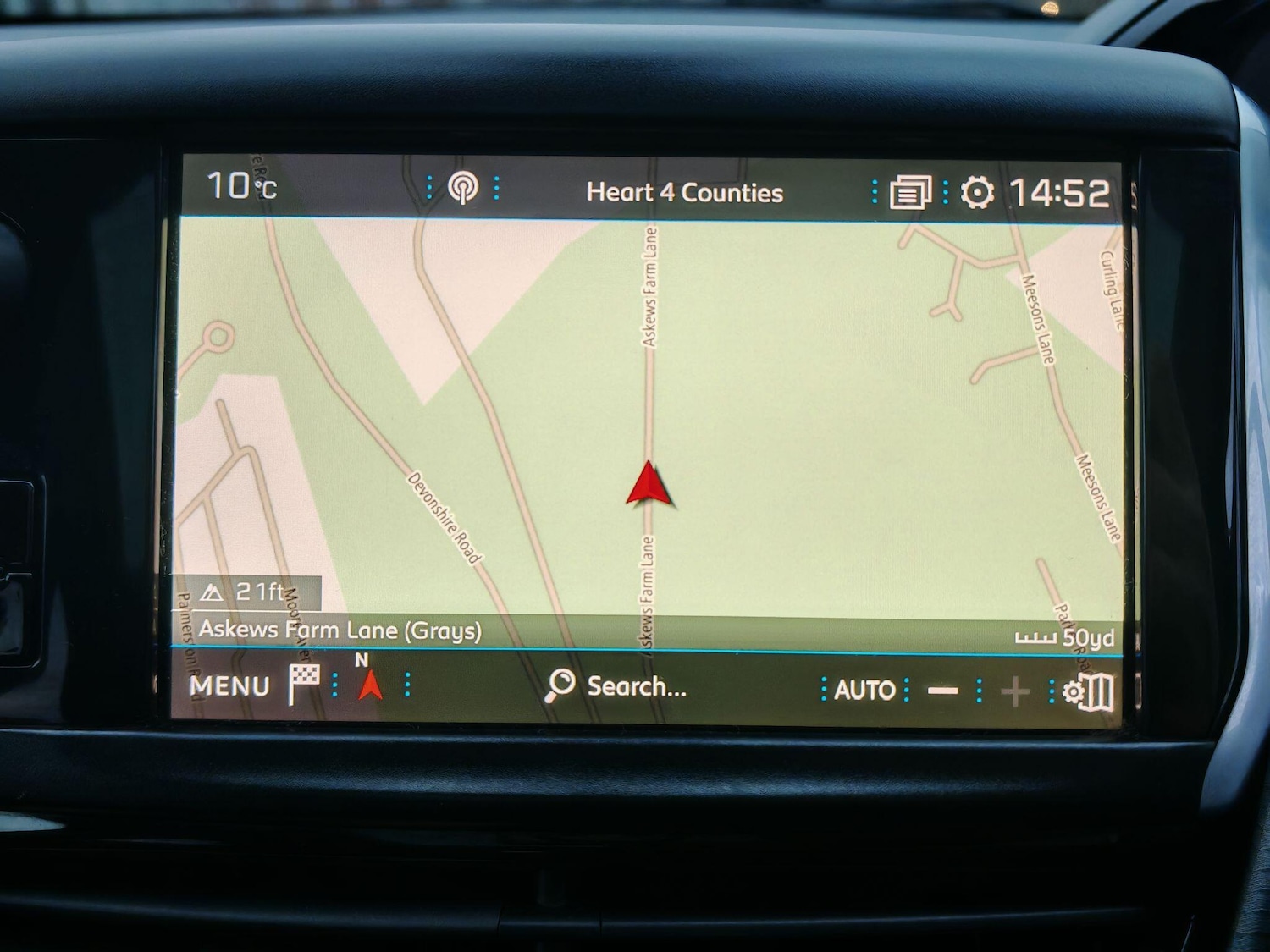 Used Peugeot 2008 2018 for sale - 76953255: Photo 17