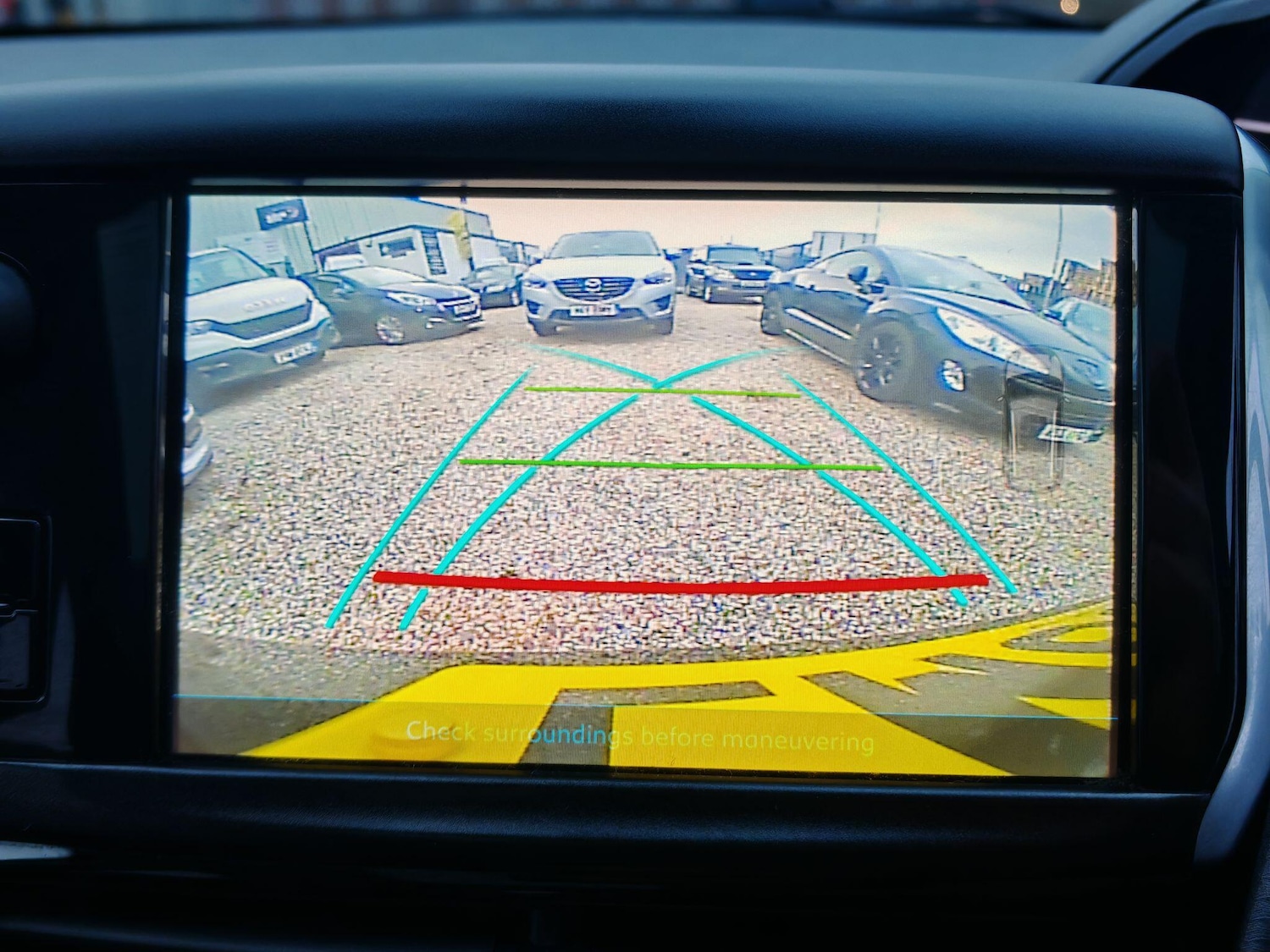 Used Peugeot 2008 2018 for sale - 76953255: Photo 19