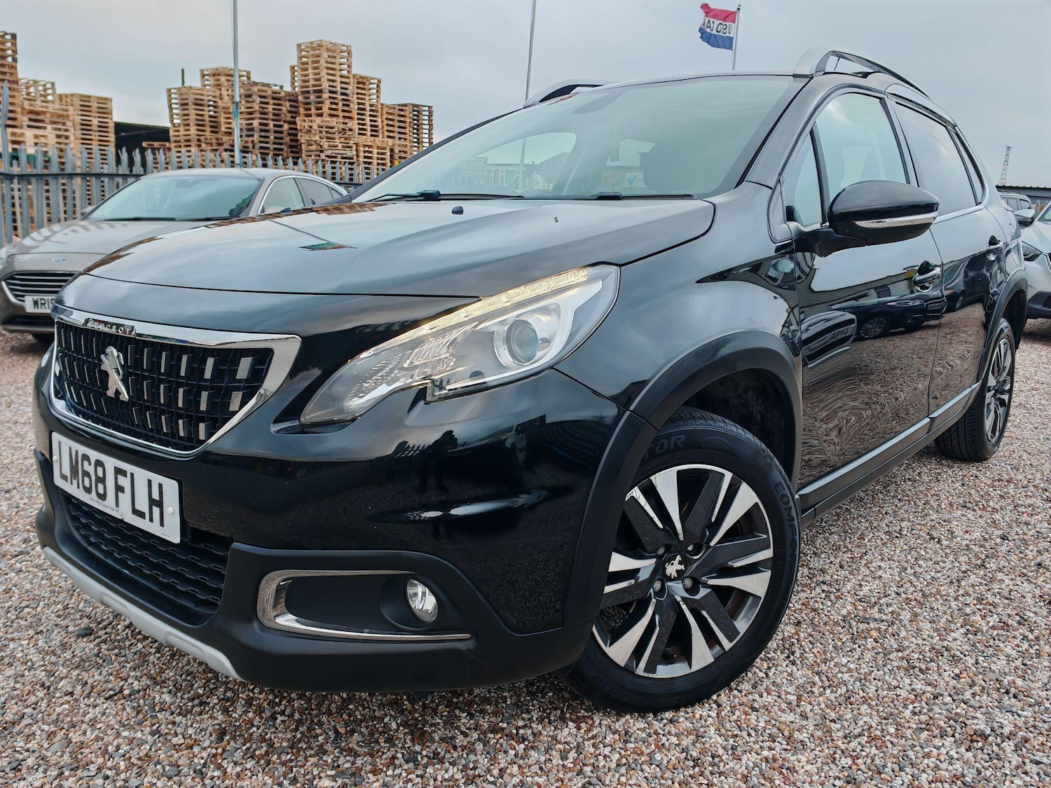 Used Peugeot 2008 2018 for sale - 76953255: Photo 34