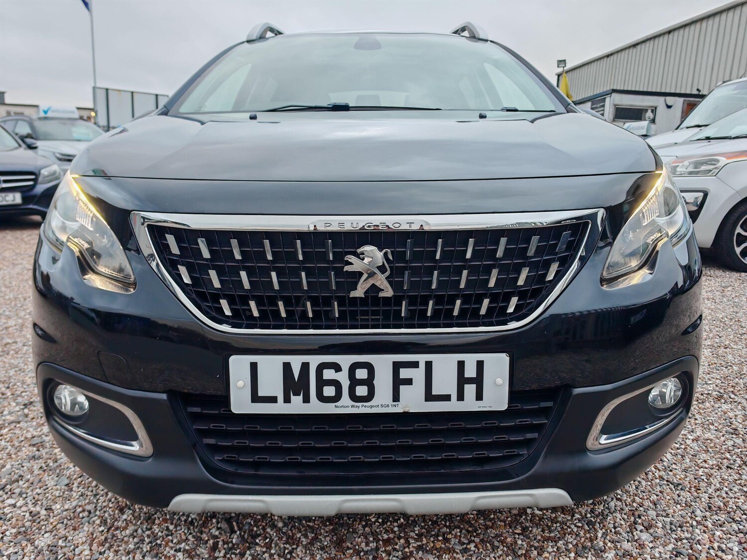 Used Peugeot 2008 2018 for sale - 76953255: Photo 35