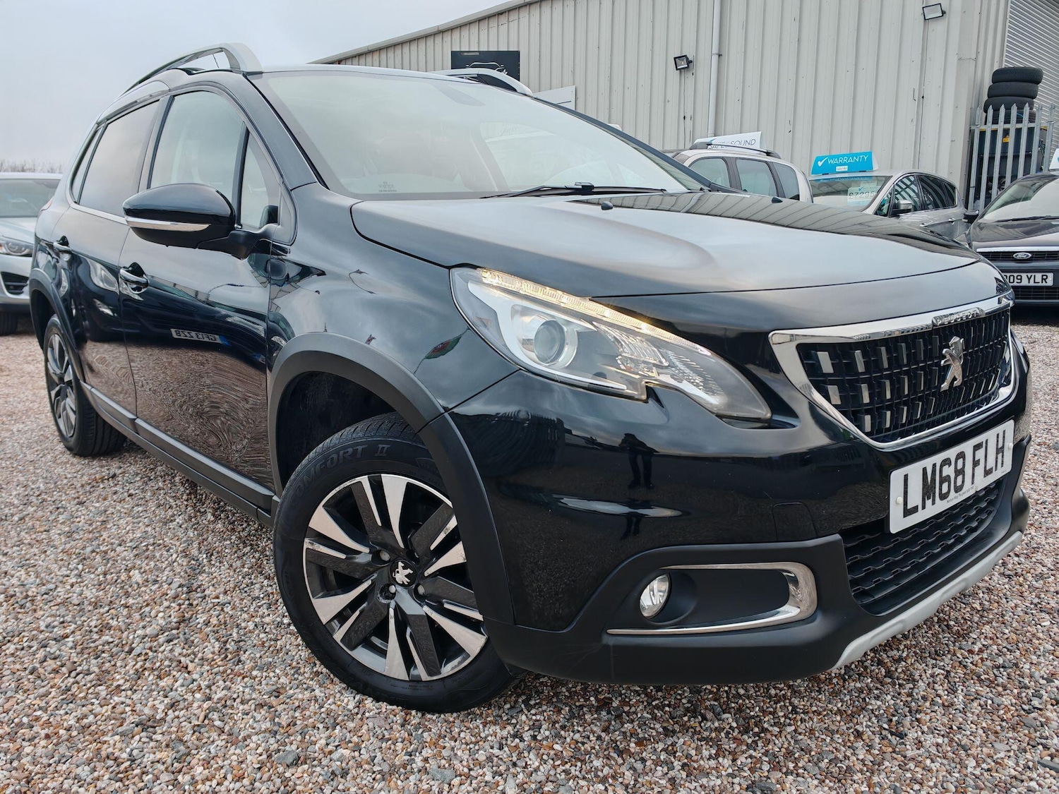 Used Peugeot 2008 2018 for sale - 76953255: Photo 36
