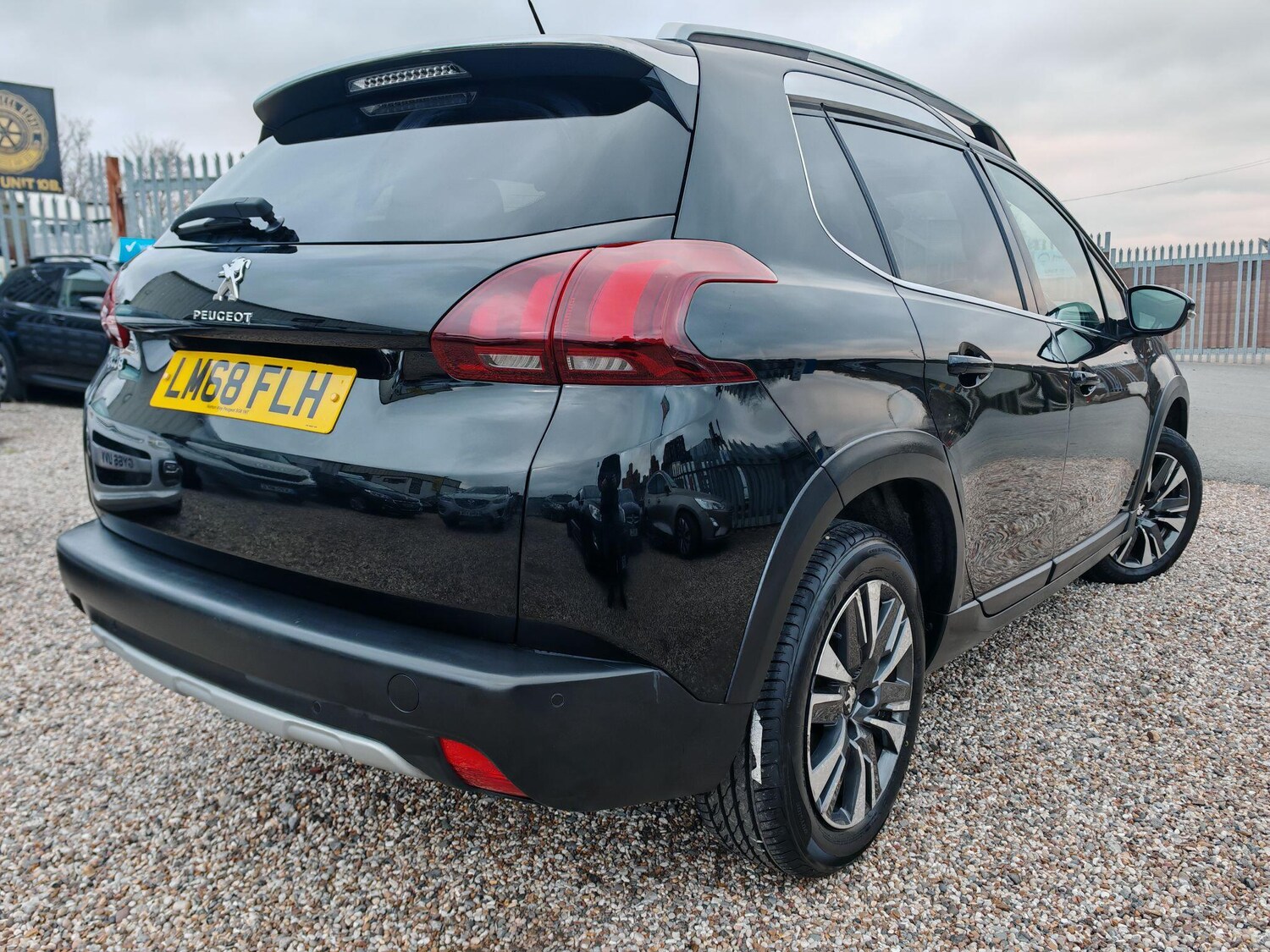 Used Peugeot 2008 2018 for sale - 76953255: Photo 38