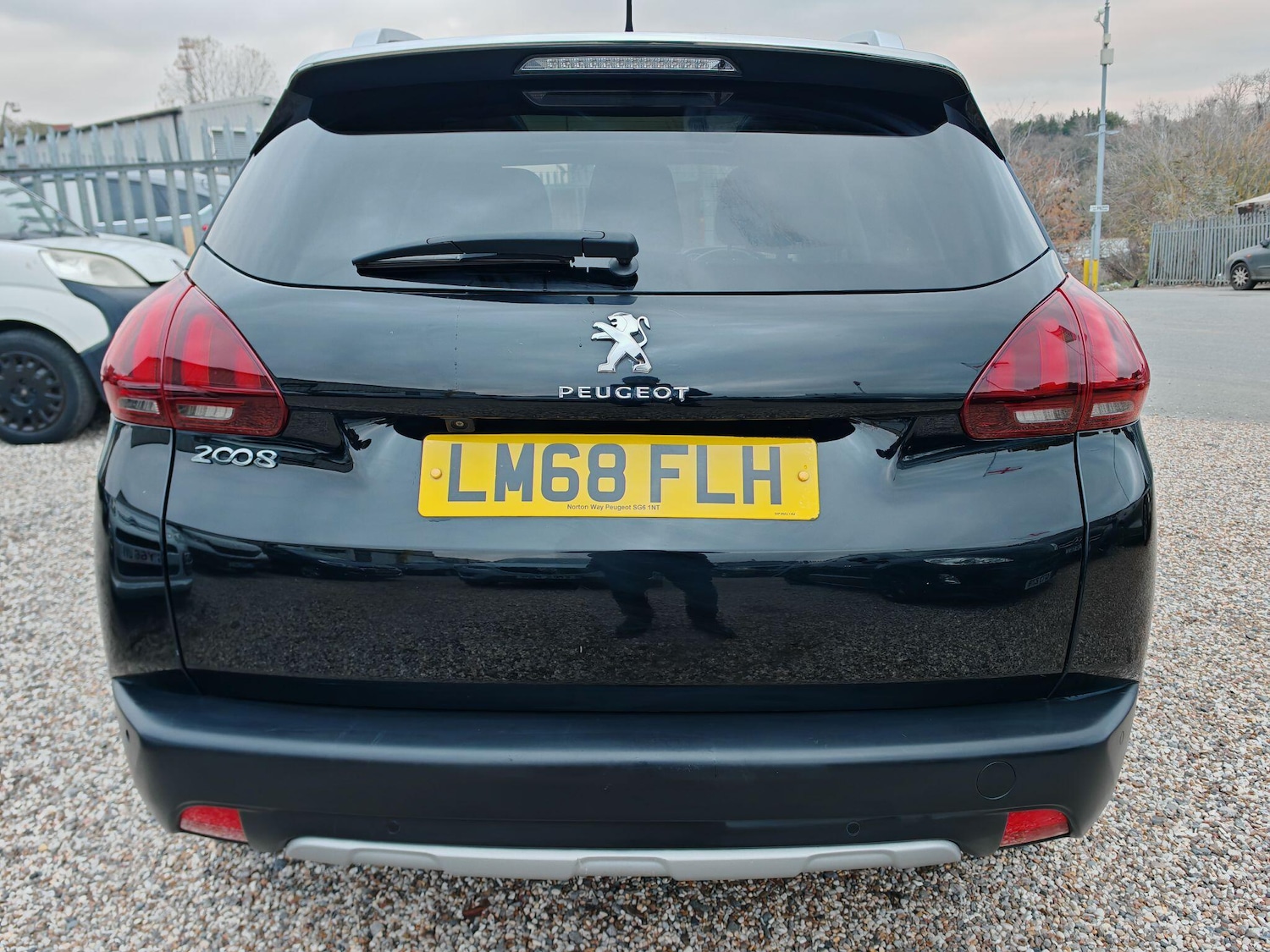 Used Peugeot 2008 2018 for sale - 76953255: Photo 39