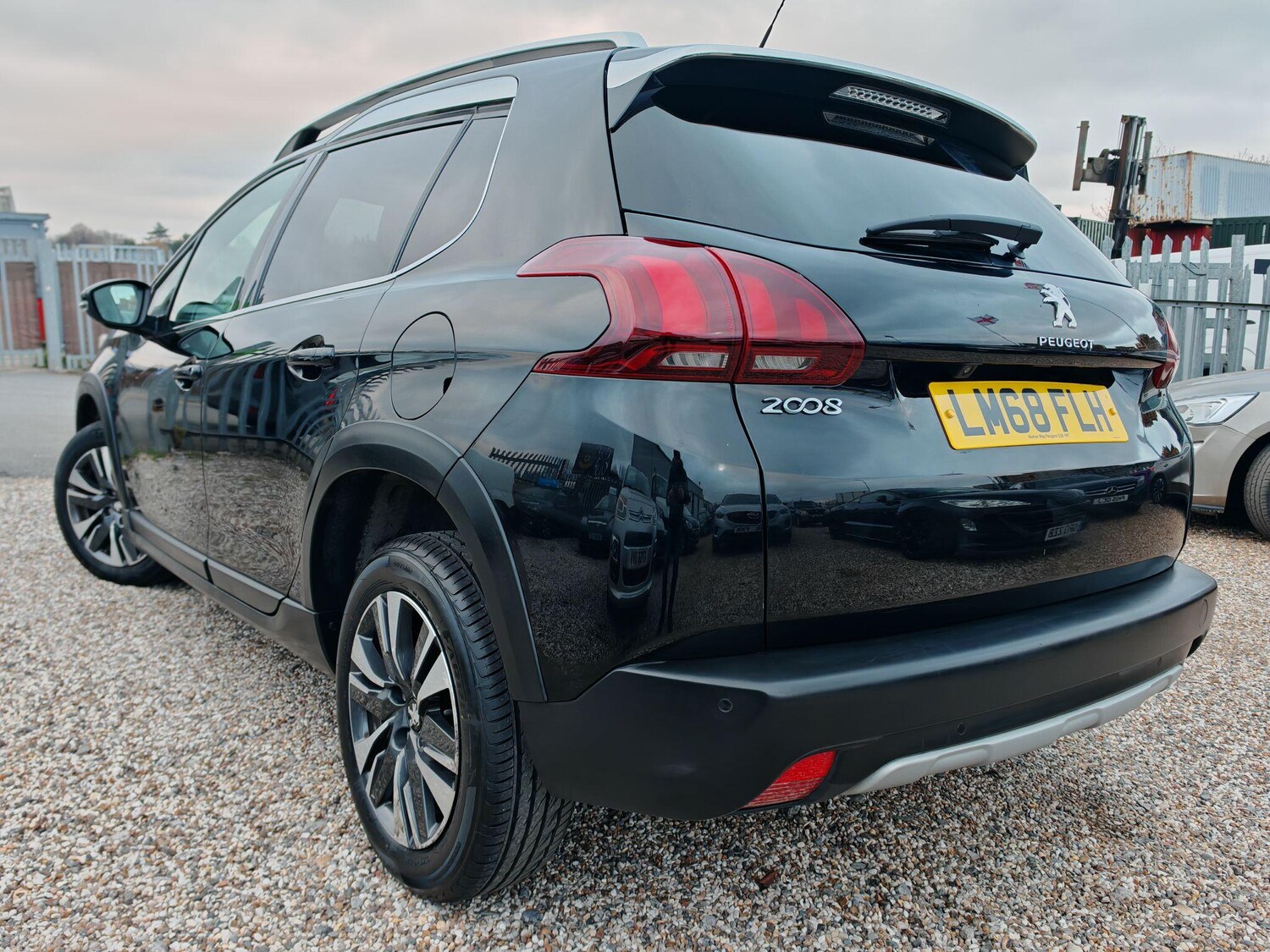 Used Peugeot 2008 2018 for sale - 76953255: Photo 40