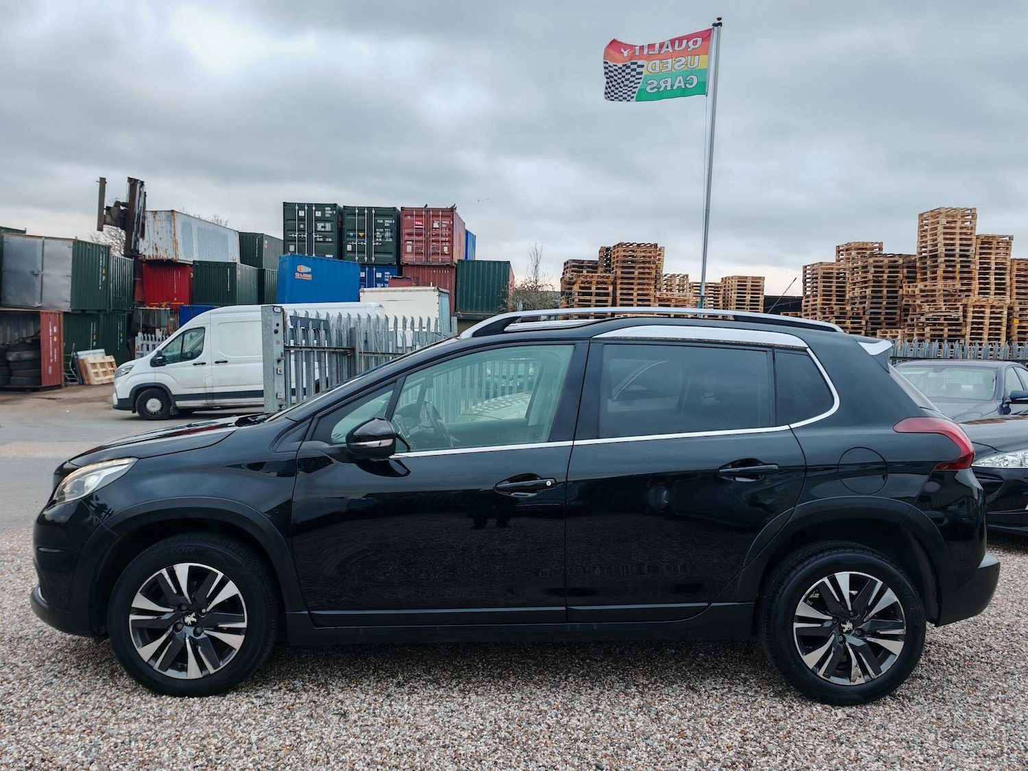 Used Peugeot 2008 2018 for sale - 76953255: Photo 41