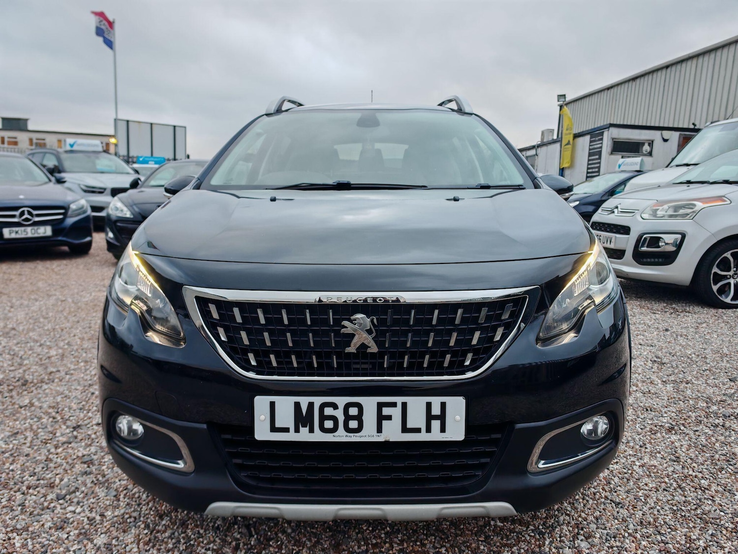 Used Peugeot 2008 2018 for sale - 76953255: Photo 6