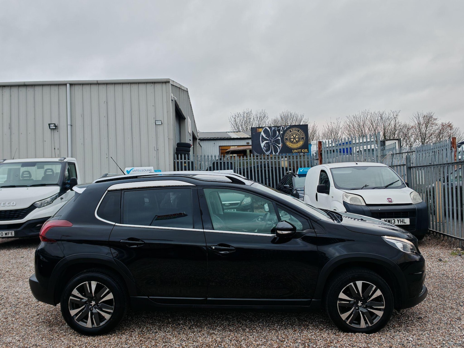 Used Peugeot 2008 2018 for sale - 76953255: Photo 7