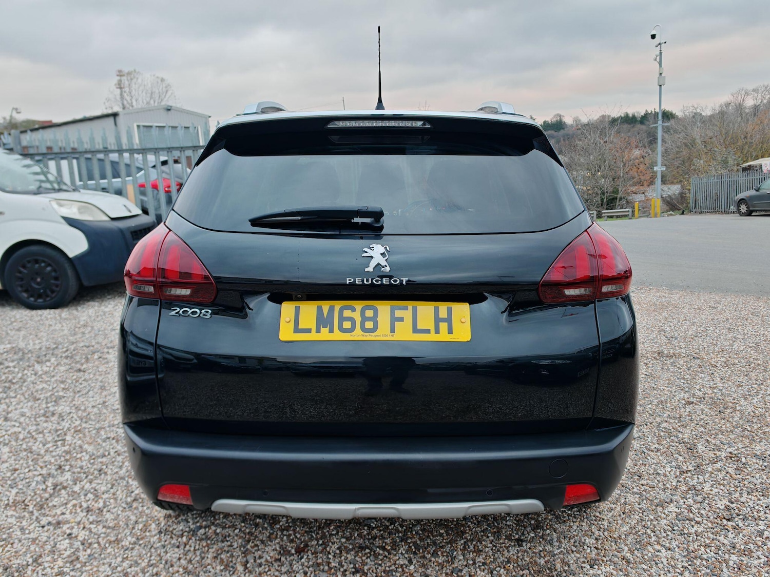 Used Peugeot 2008 2018 for sale - 76953255: Photo 8