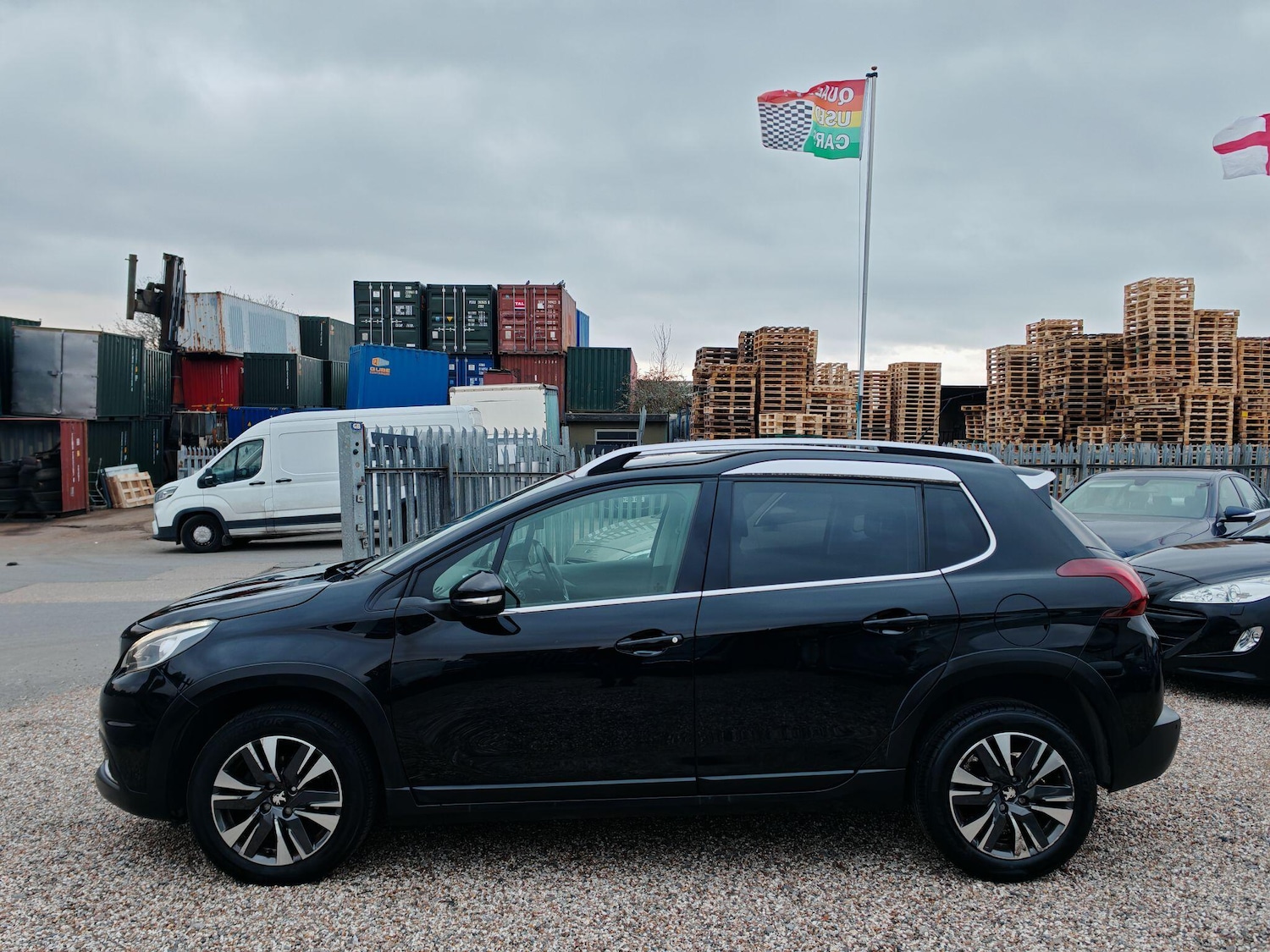 Used Peugeot 2008 2018 for sale - 76953255: Photo 9
