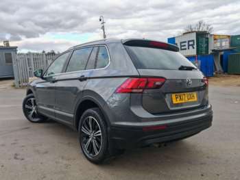 Used Volkswagen Tiguan 2017 for sale - 73994161: Photo