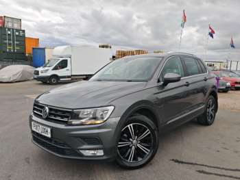 Used Volkswagen Tiguan 2017 for sale - 73994161: Photo
