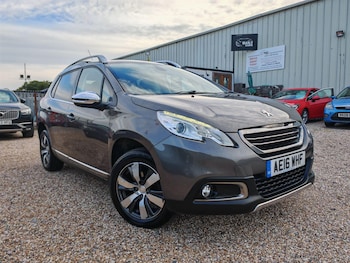 Used Peugeot 2008 2016 for sale - 75507873: Photo