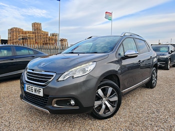 Used Peugeot 2008 2016 for sale - 75507873: Photo
