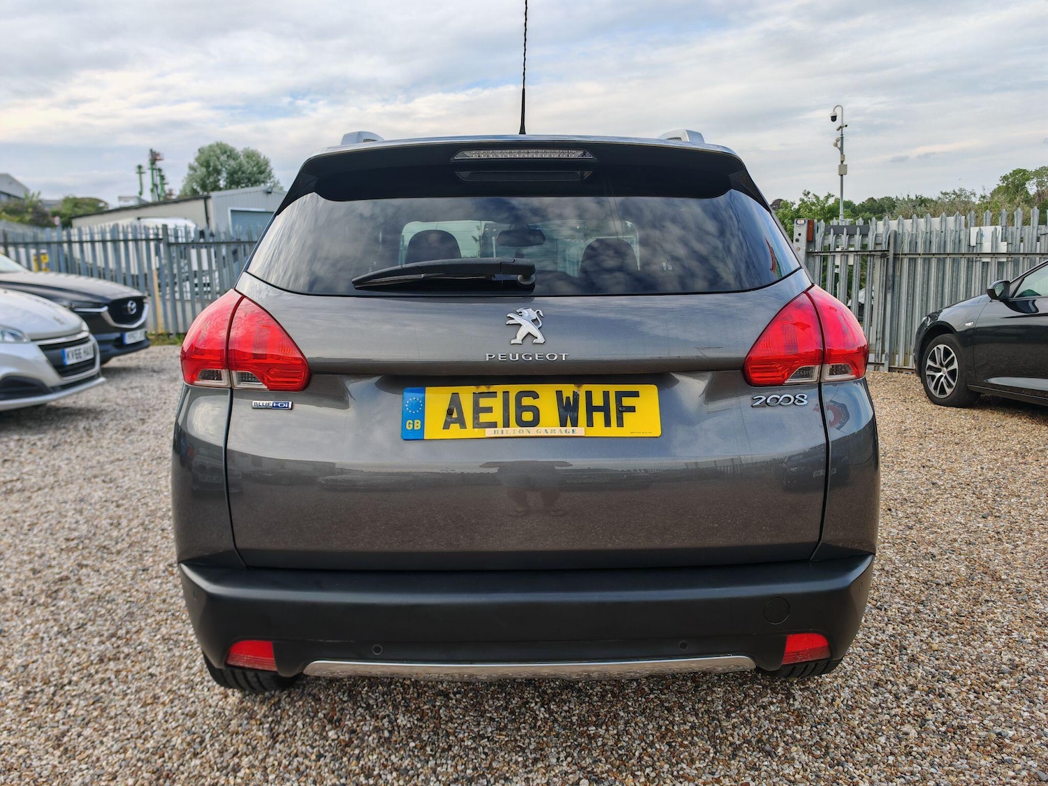 Vehicle 8
