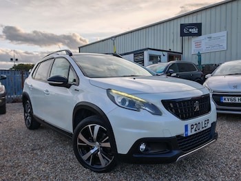 Used Peugeot 2008 2016 for sale - 75978511: Photo