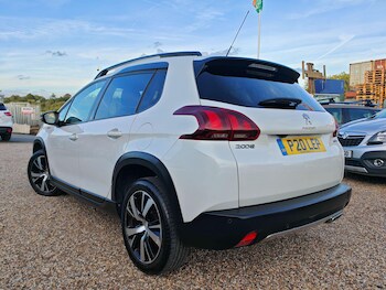 Used Peugeot 2008 2016 for sale - 75978511: Photo