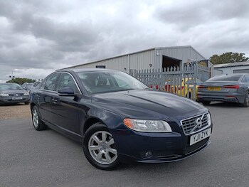Used Volvo S80 2012 for sale - 76485509: Photo