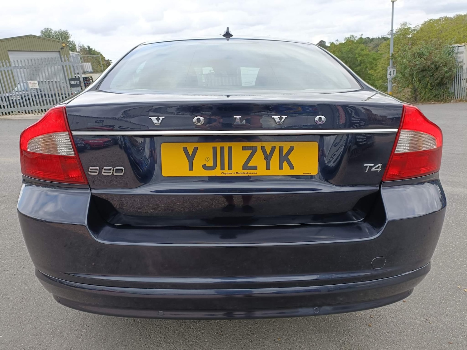 Used Volvo S80 for sale - 76485509: Photo 36