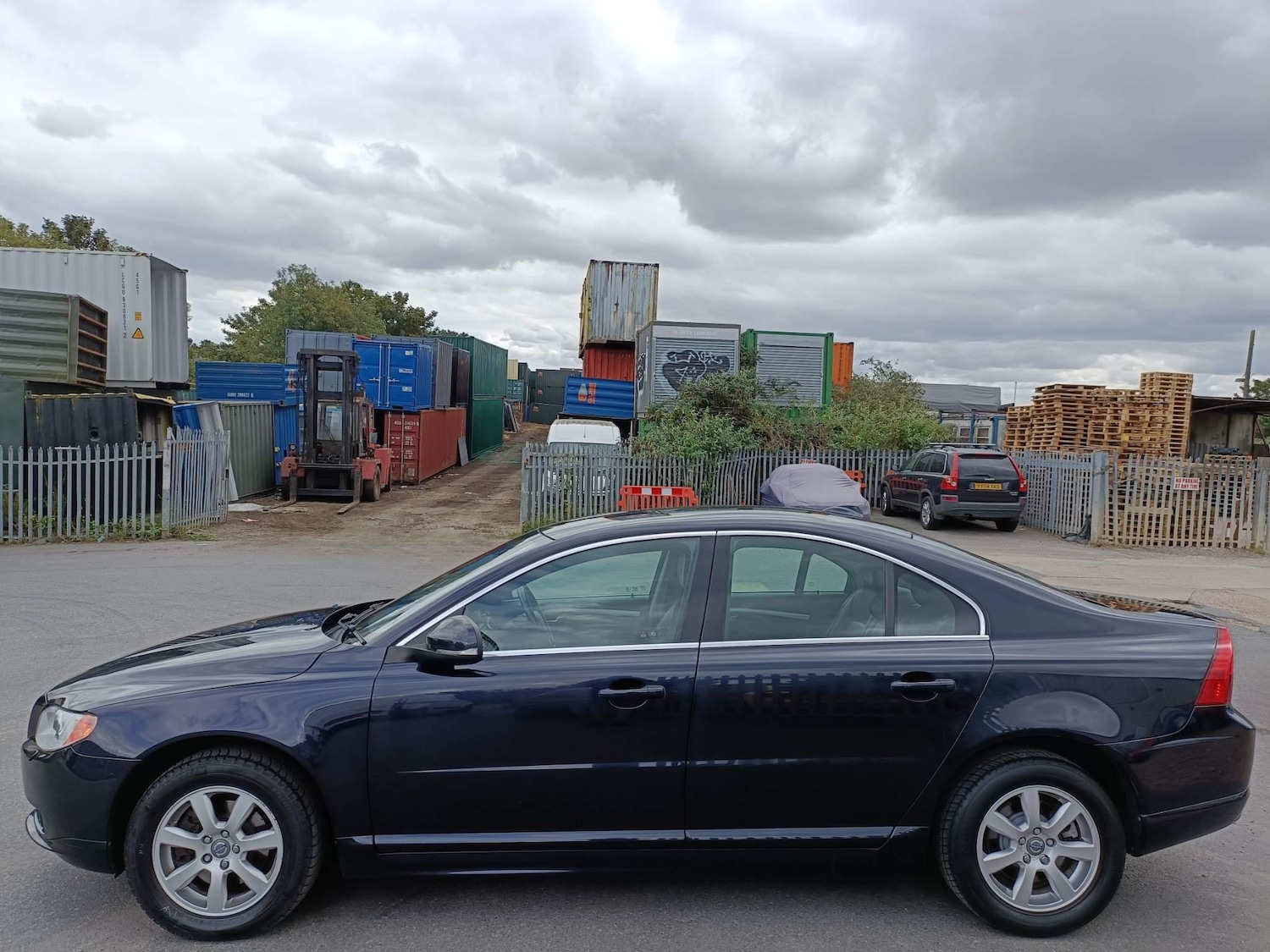 Used Volvo S80 for sale - 76485509: Photo 38