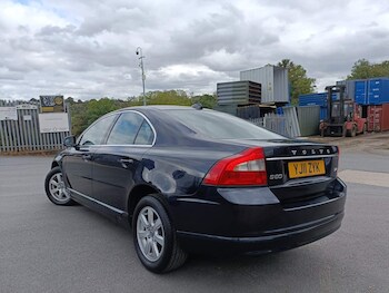 Used Volvo S80 2012 for sale - 76485509: Photo