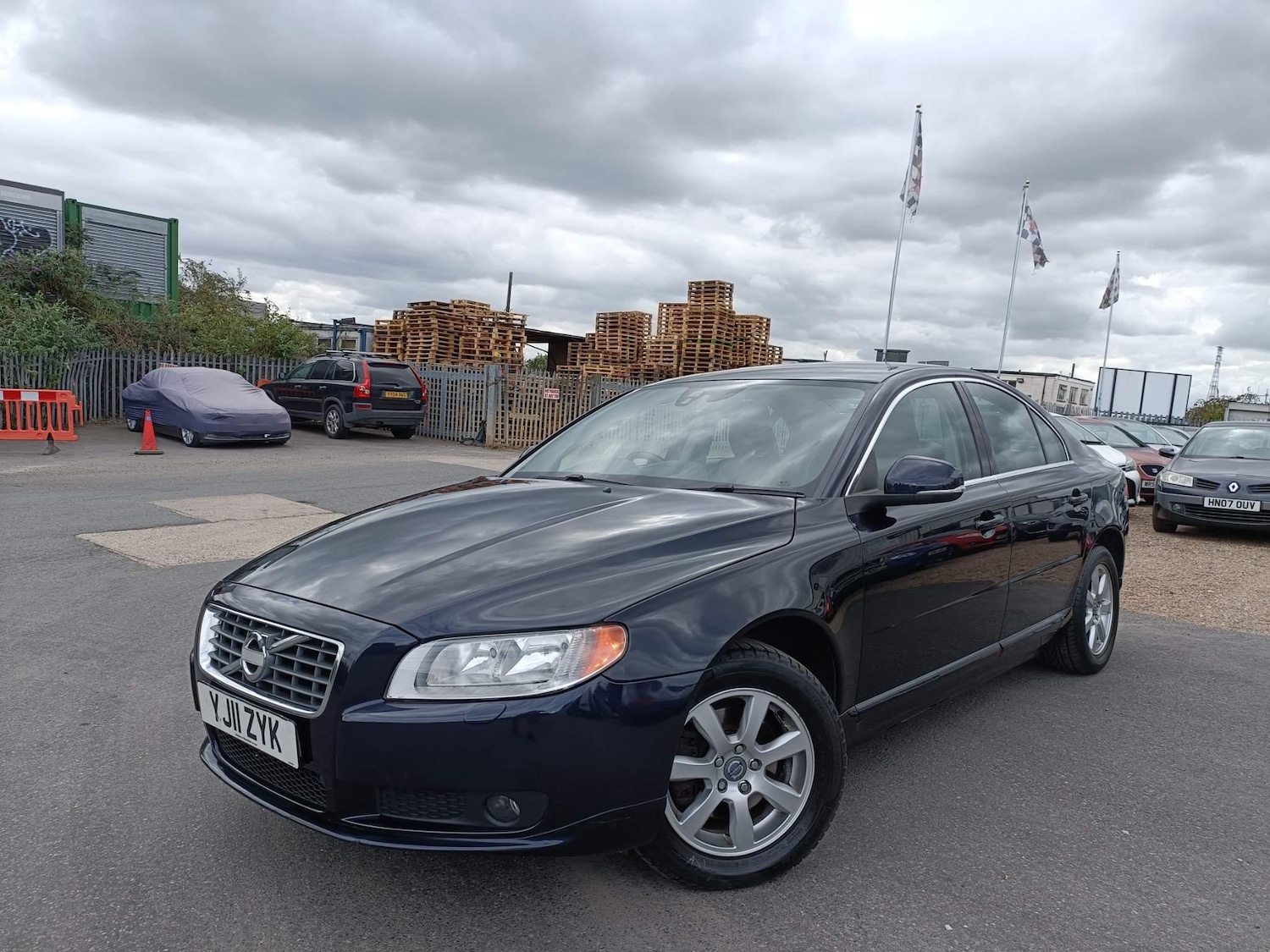 Used Volvo S80 for sale - 76485509: Photo 4