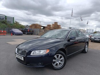 Used Volvo S80 2012 for sale - 76485509: Photo