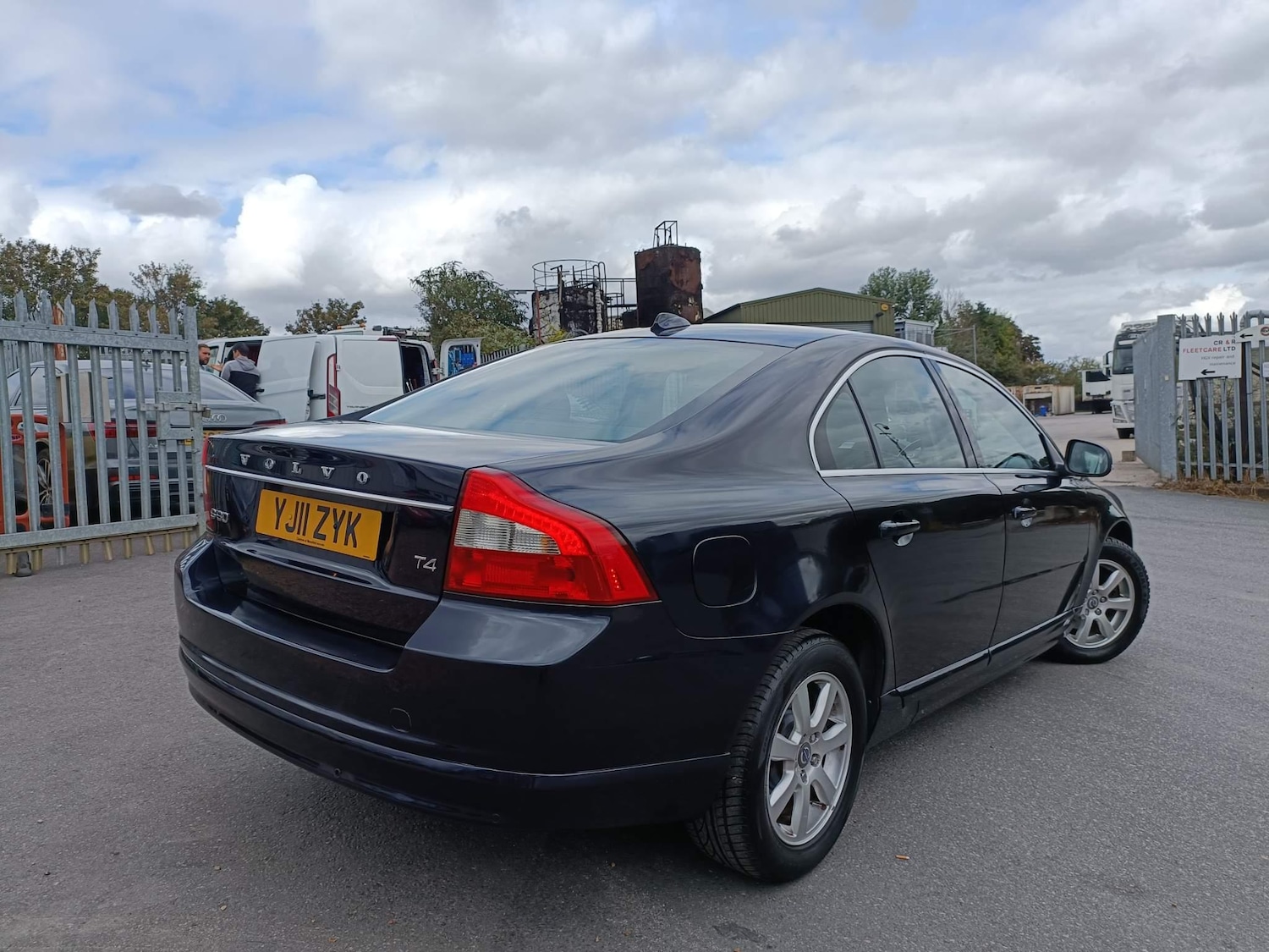 Used Volvo S80 for sale - 76485509: Photo 5