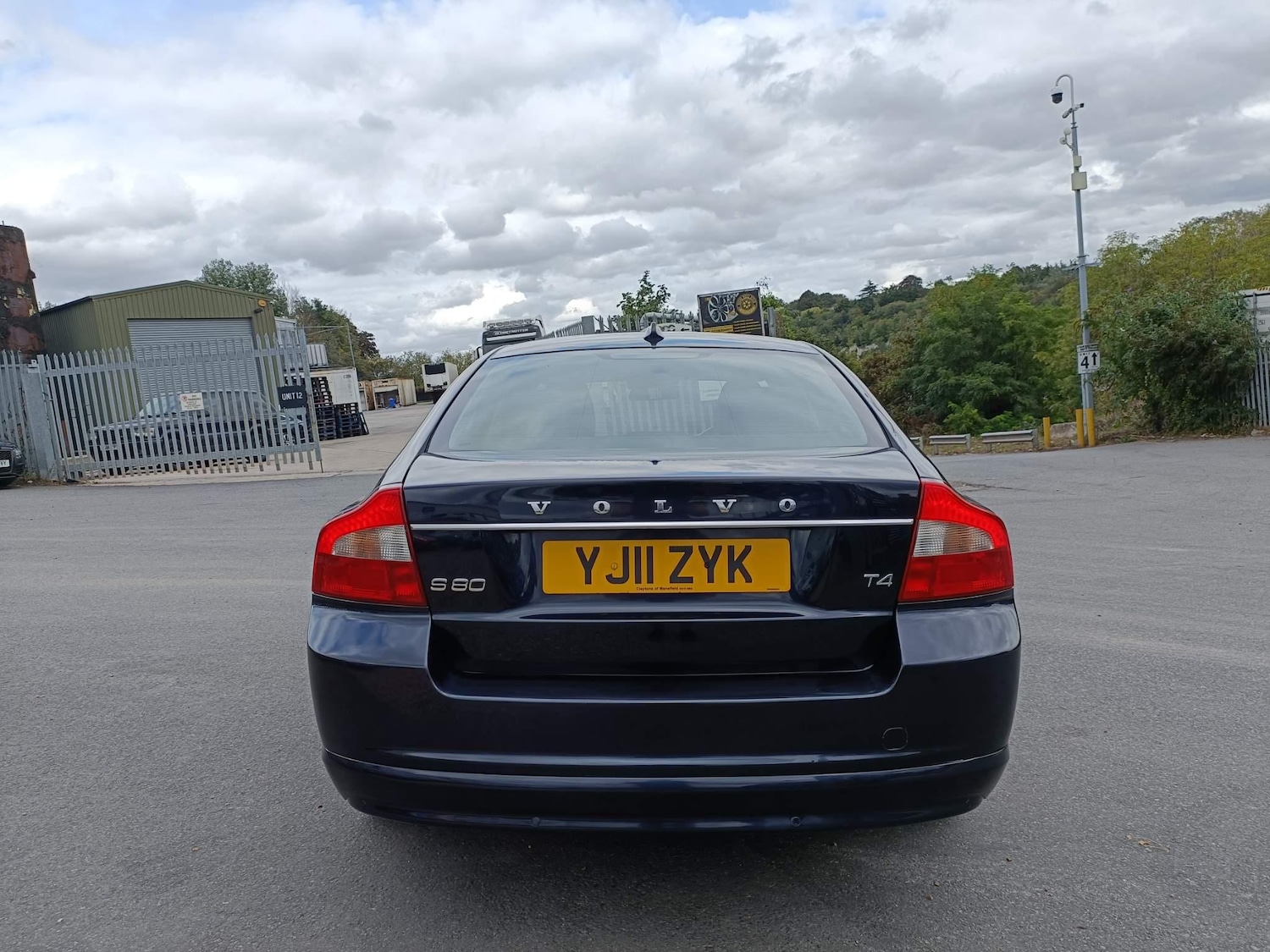 Used Volvo S80 for sale - 76485509: Photo 8
