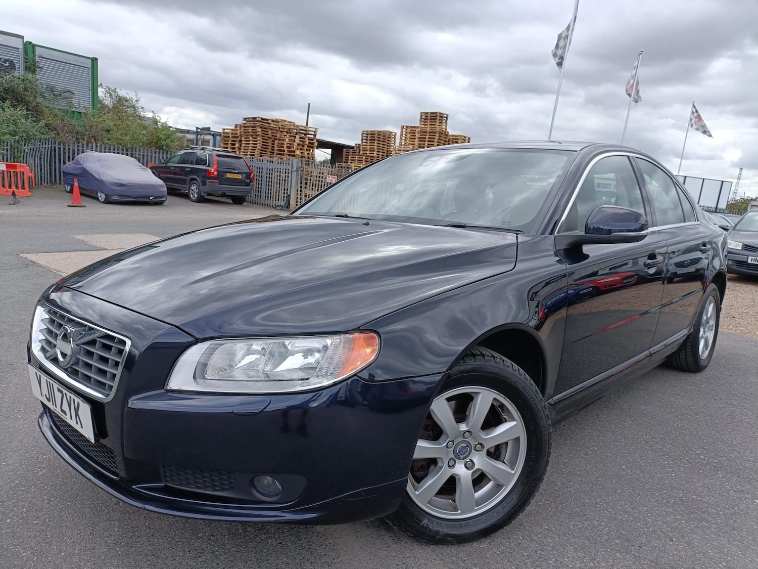 Used Volvo S80 for sale - 76995098: Photo 31