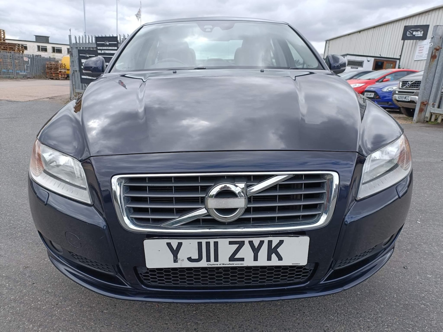 Used Volvo S80 for sale - 76995098: Photo 32
