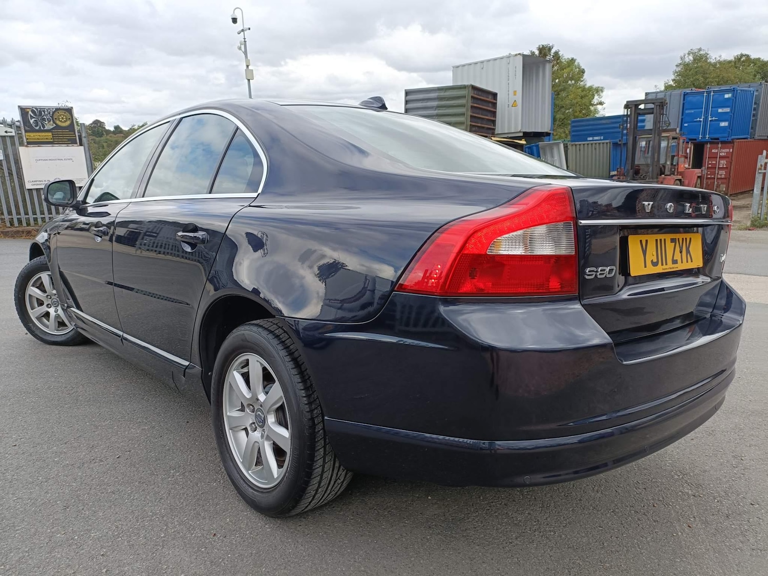 Used Volvo S80 for sale - 76995098: Photo 37